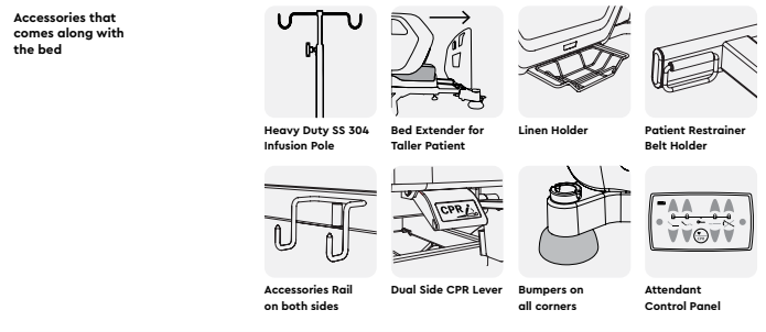 Chrysalis SWDL Bed - Image 2