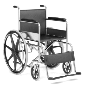 Folding WheelChair Cushion