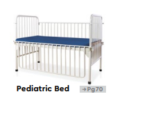 Pediatric Bed Mattress - Image 2
