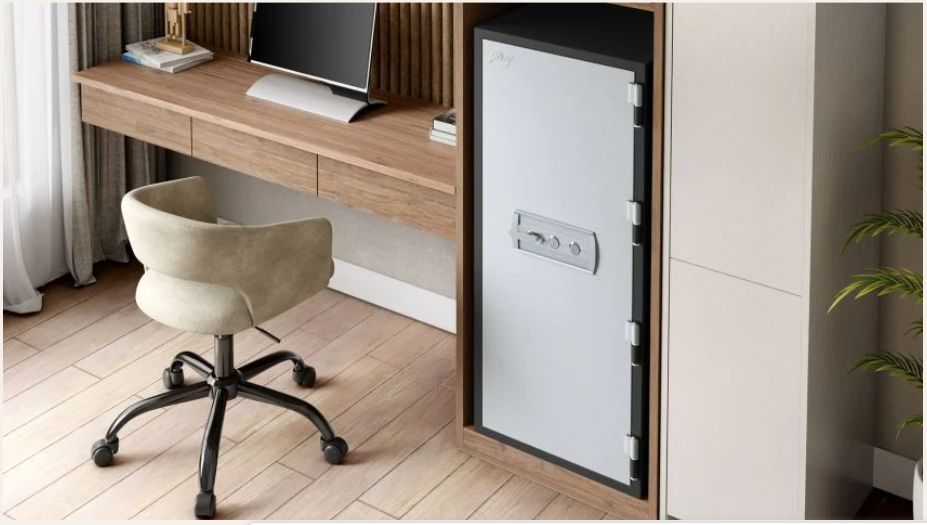 Fire Resistant 1360 Safe - Image 2