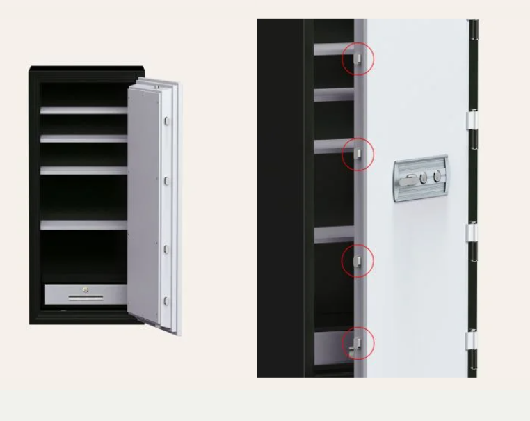 Fire Resistant 1360 Safe - Image 4