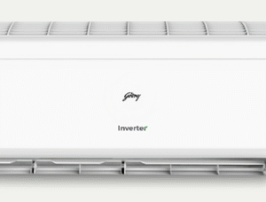 Split AC 1.7 TR 5 Star Turbo Cool ACs Glossy White