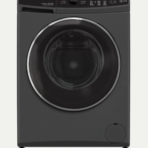 Front Load 8 KG 5 Star Eon Regalis Mettalic Black