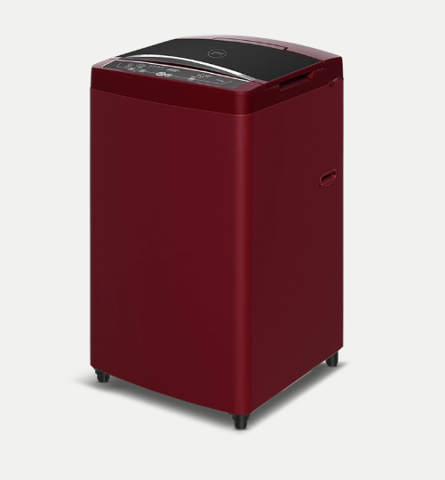 Top Load 7 KG 5 Star Eon Velvet Autumn Red - Image 2