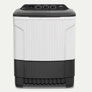 Semi Automatic 7 KG 5 Star Edge Classic Graphite Grey