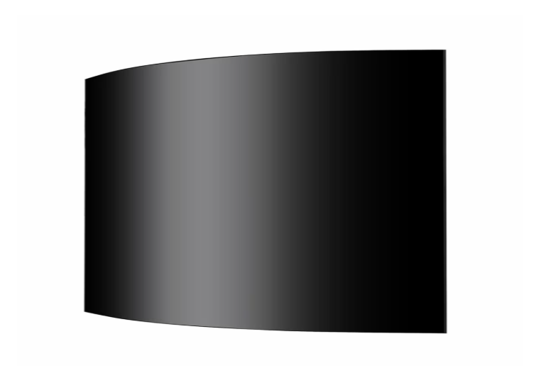 Flexible Curved Open Frame OLED Signage - Image 4