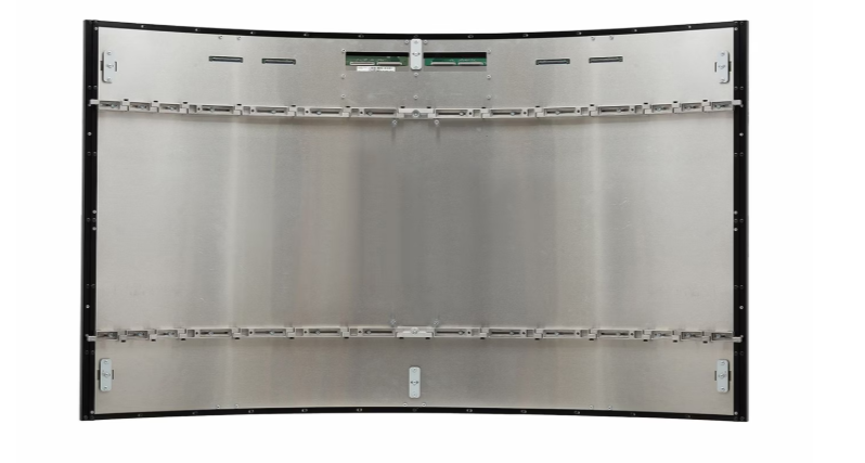 Flexible Curved Open Frame OLED Signage - Image 8
