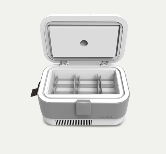 Insulicool 0.56 Litre Grey - Image 2