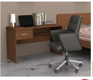 Adria Table With Drawers